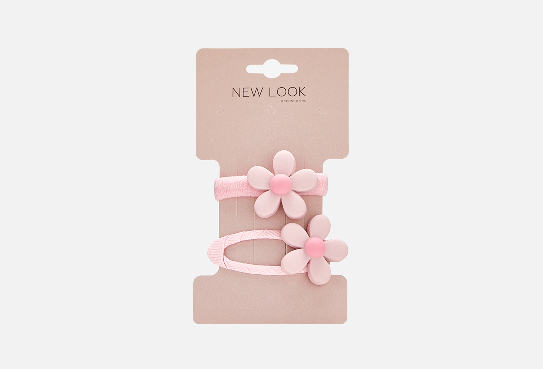 Аксессуары для волос, цвет розовый NEW LOOK 15050
