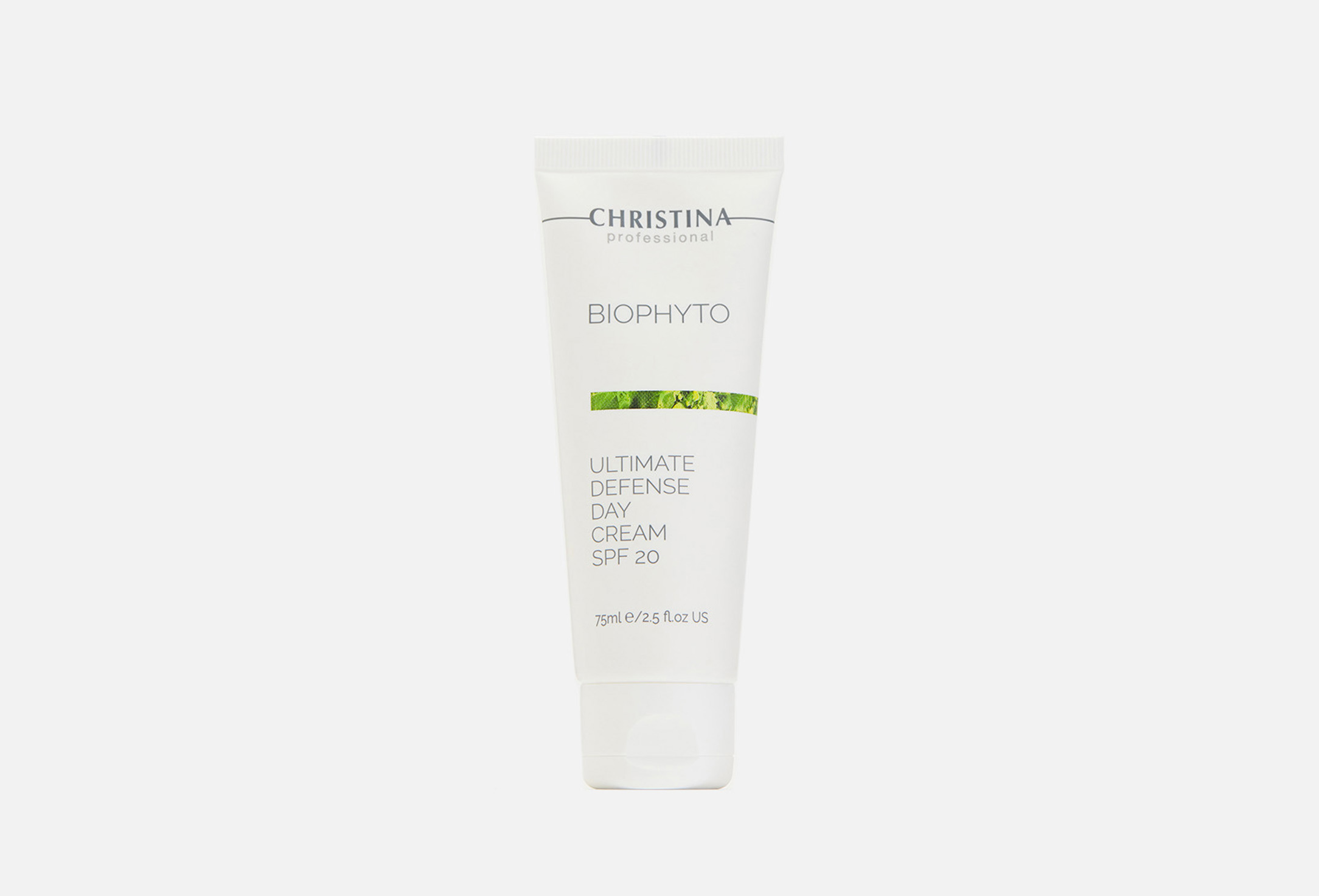 Christina Дневной крем SPF 20 Bio Phyto Ultimate Defense 75 мл