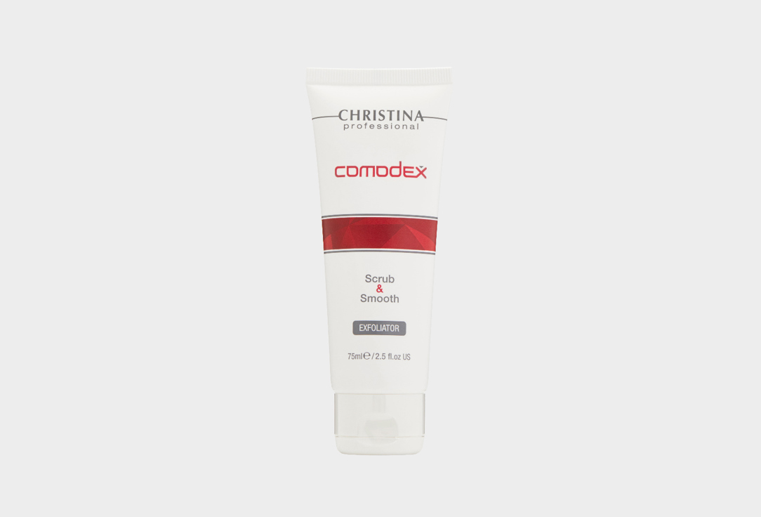 Изображение товара Выравнивающий скраб-эксфолиатор Christina Comodex Scrub & Smooth Exfoliator