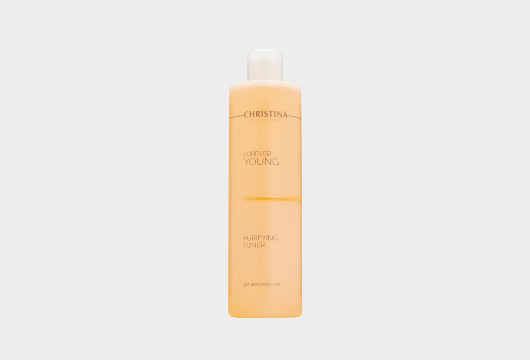 Изображение товара Очищающий тоник Christina Forever Young Purifying Toner, pH 9,0-10,5