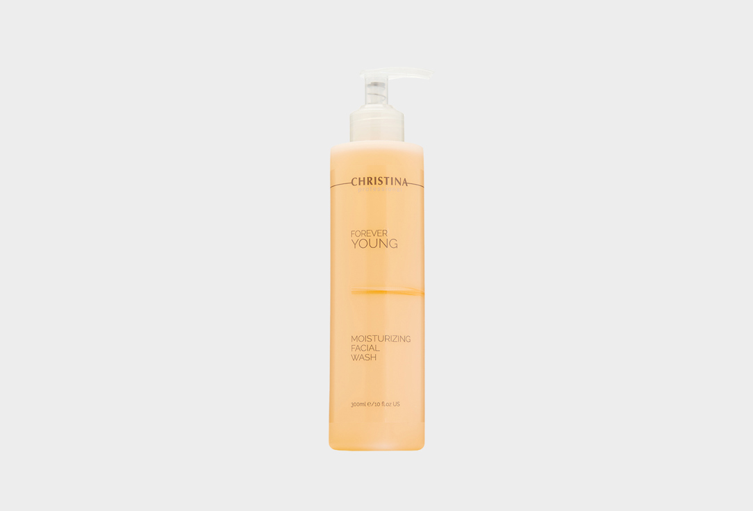 Изображение товара Увлажняющий гель для умывания Christina Forever Young Moisturizing Facial Wash, pH 7,8-8,8
