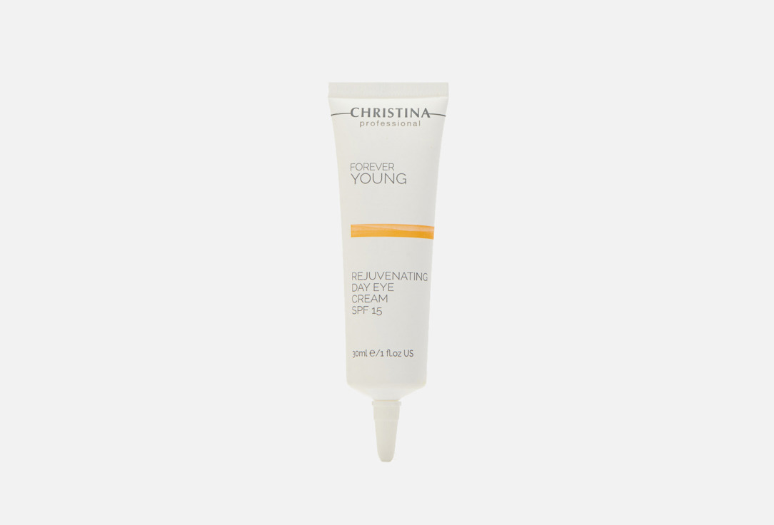 Изображение товара Омолаживающий дневной крем для кожи вокруг глаз SPF 15 Christina Forever Young Rejuvenating Day Eye Cream SPF15