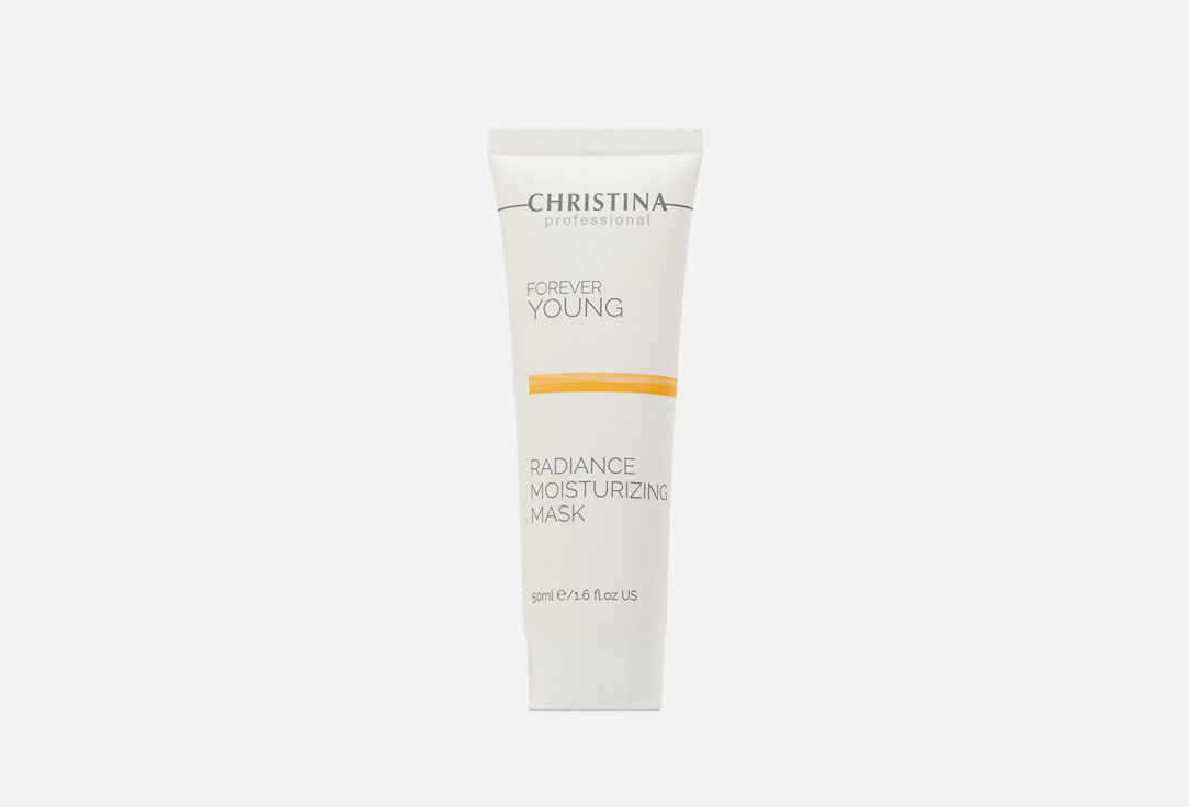 

Увлажняющая маска «Сияние» CHRISTINA, Forever Young Radiance Moisturizing Mask 50 мл