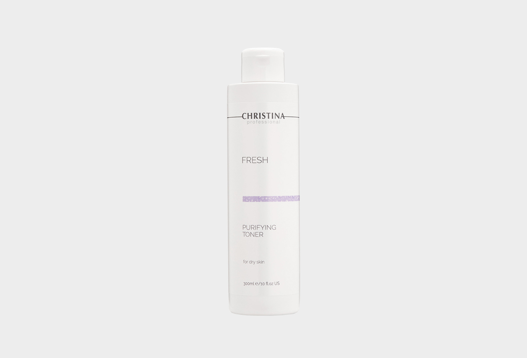 Изображение товара Очищающий тоник для сухой кожи Christina Fresh Purifying Toner for dry skin