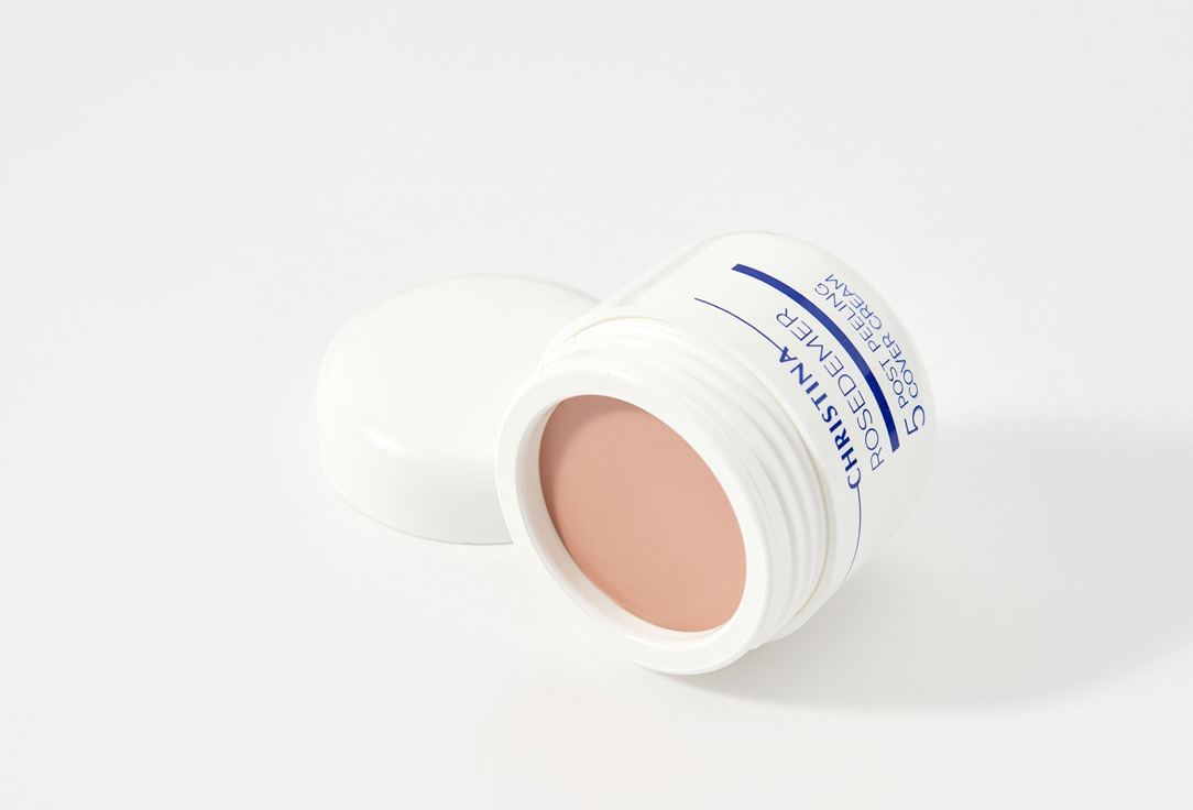 Постпилинговый защитный крем (шаг 5)  Christina Rose de Mer Post Peeling Cover Cream 
