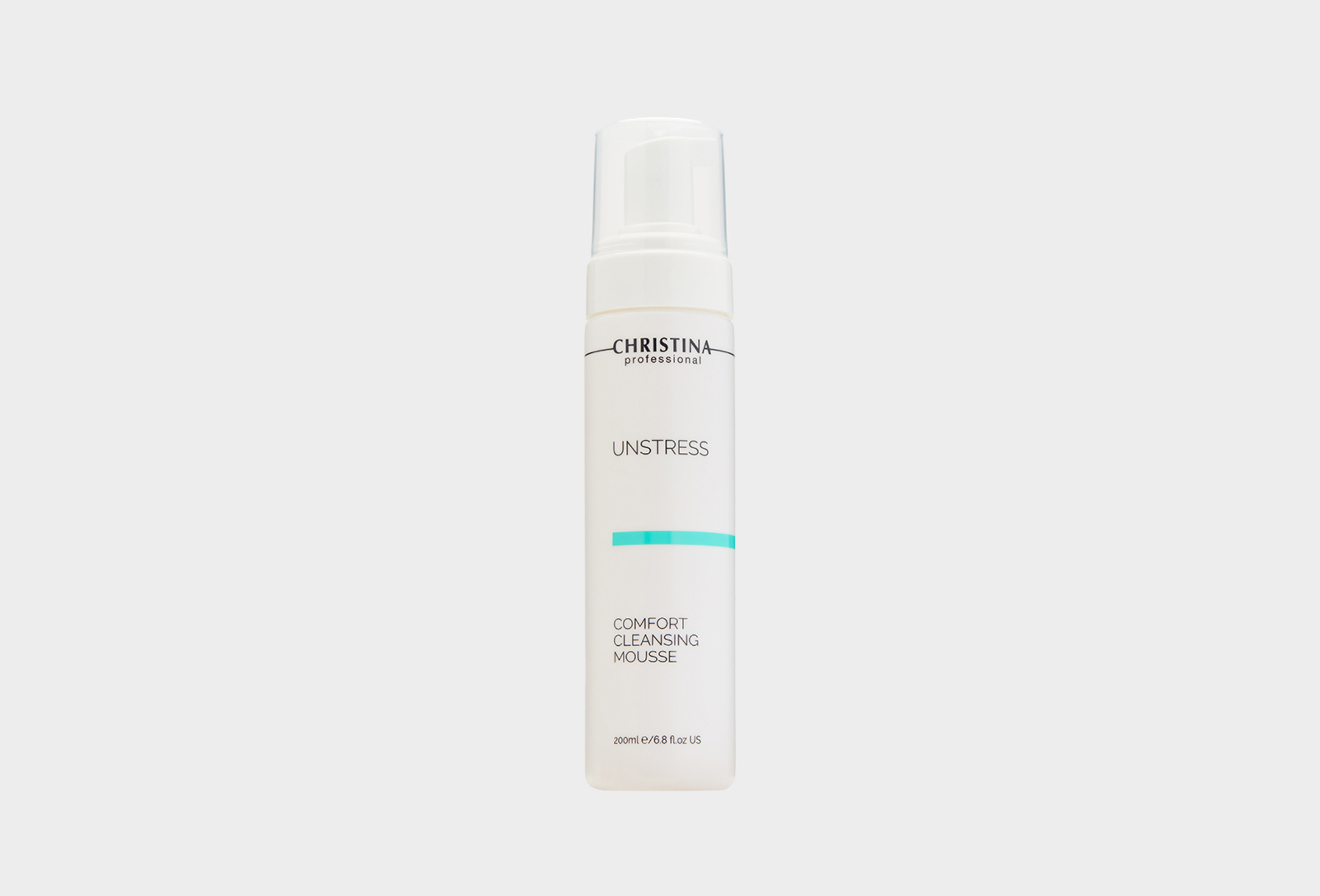 Christina Очищающий мусс-комфорт Unstress Comfort Cleansing Mousse