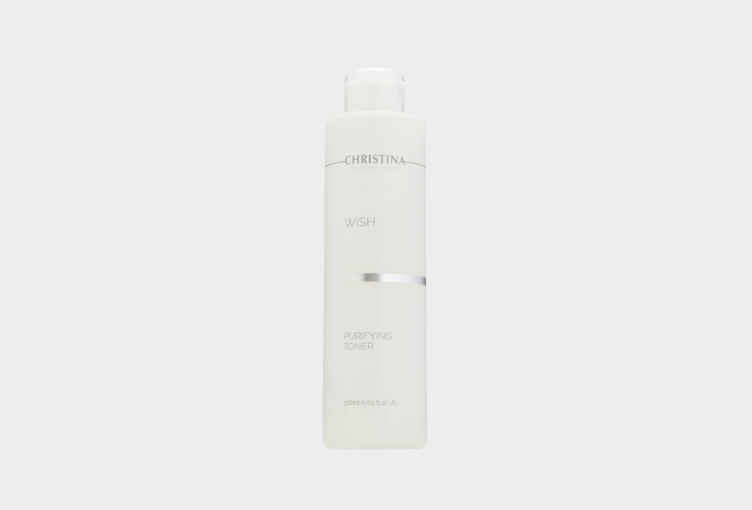 

Очищающий тоник CHRISTINA, Wish Purifying Toner 300 мл