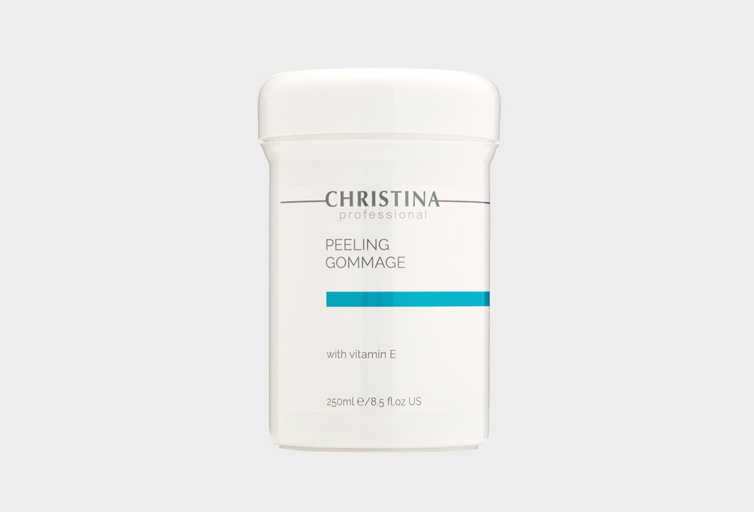 Пилинг-гоммаж с витамином Е  Christina Peeling Gommage with Vitamin E 