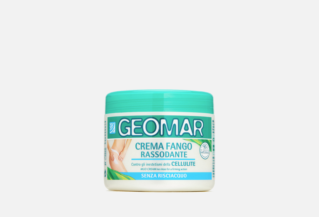 Изображение товара Крем-грязь антицеллюлитный укрепляющий GEOMAR ANTI-CELLULITE MUD CREAM