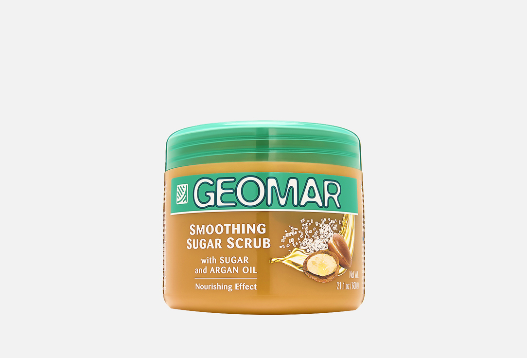 Изображение товара Сахарный скраб для тела GEOMAR DRAINING SUGAR THALASSO SCRUB