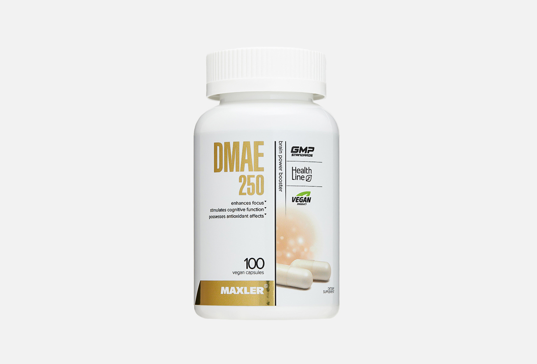 DMAE в капсулах 100 шт