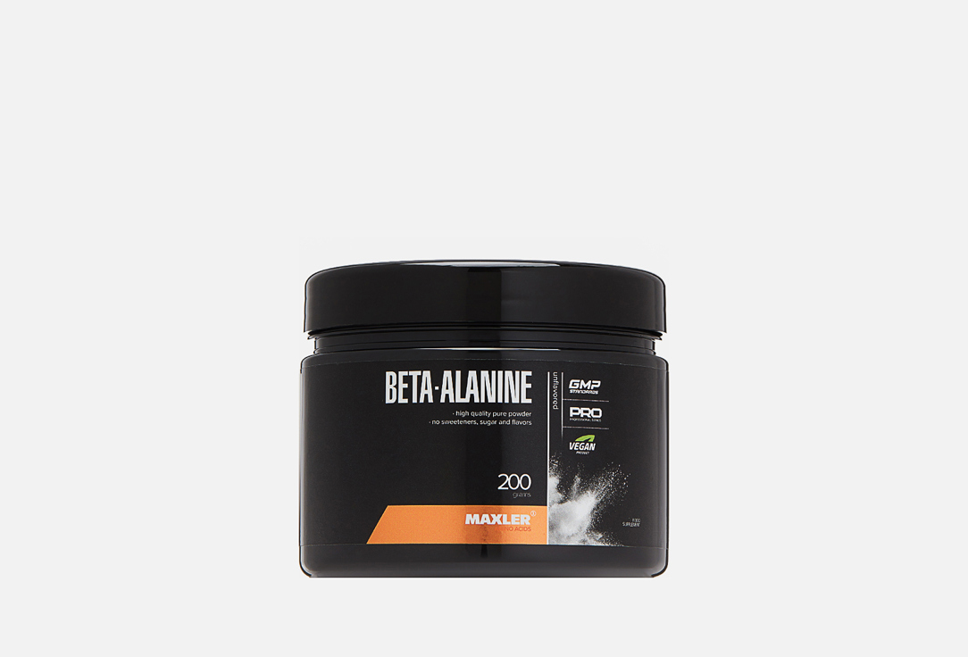 Изображение товара Аминокислота MAXLER Beta-Alanine