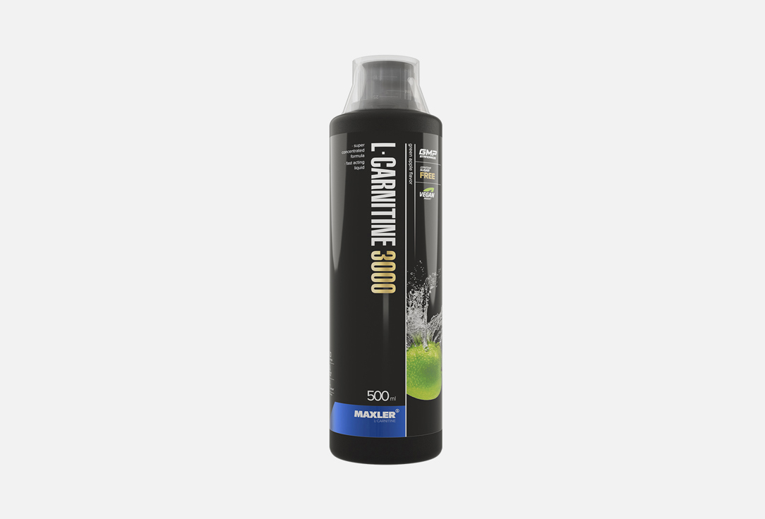 L-Carnitine 3000 Bottle 500 мл
