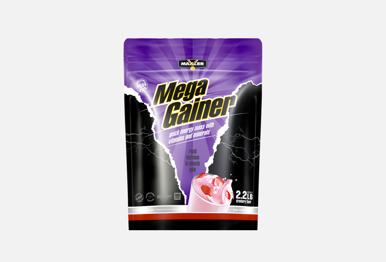 Maxler gainer
