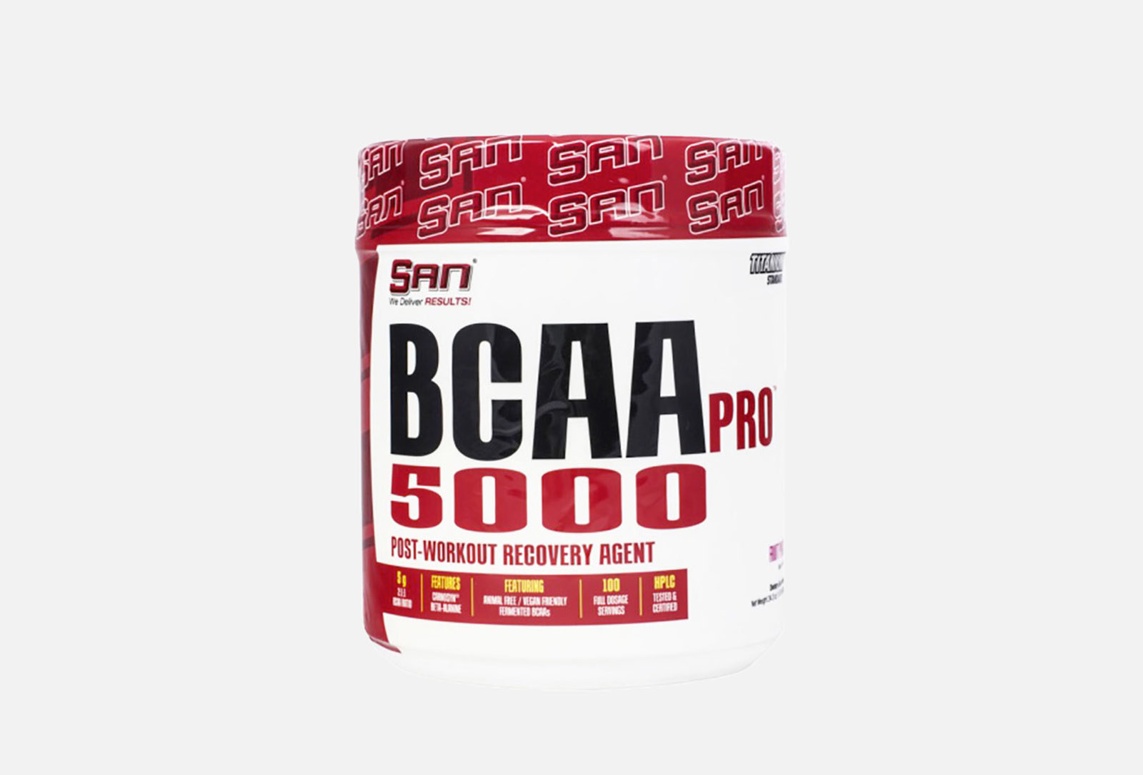 SAN Аминокислоты со вкусом фруктового пунша BCAA Pro 5000 690 г ...