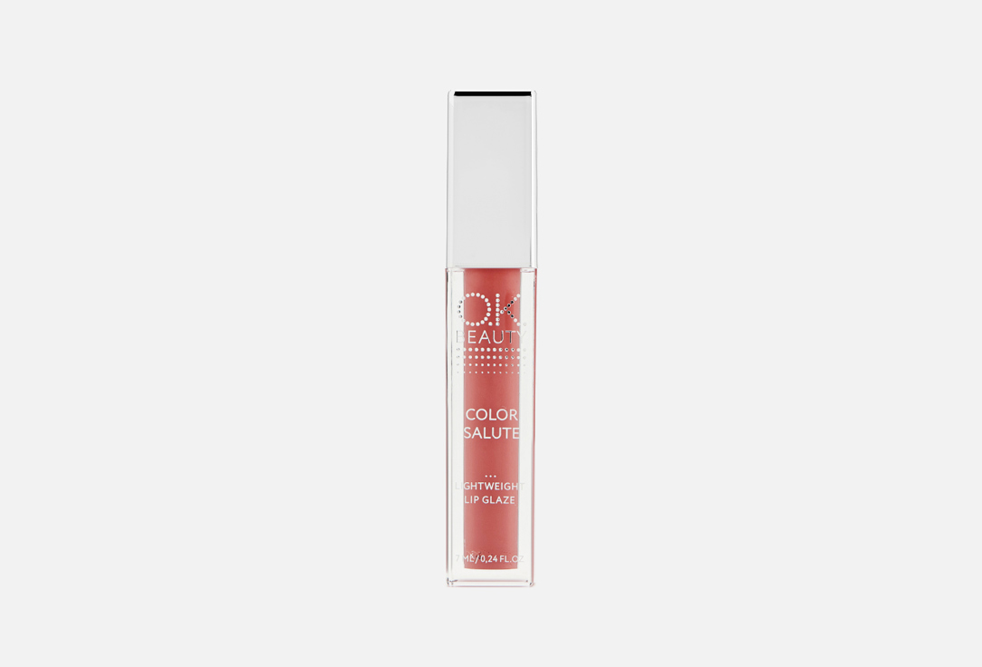 LIGHT WEIGHT LIP GLAZE 7 мл 918₽