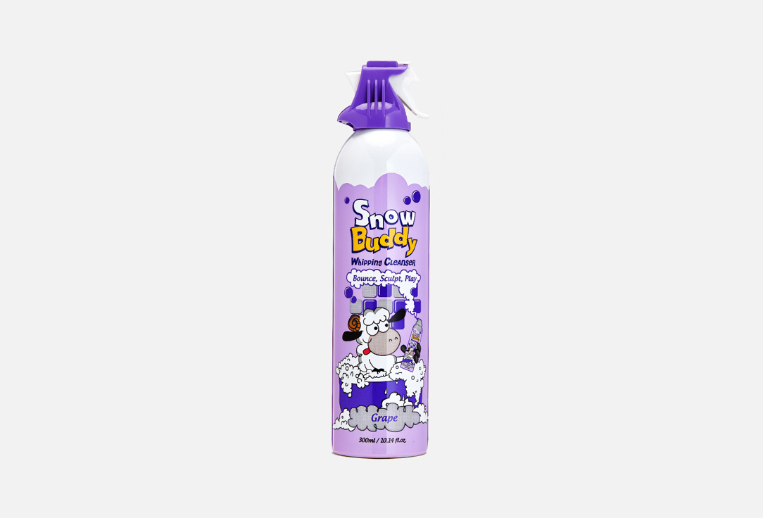 Whipping Cleanser Grape 300 мл
