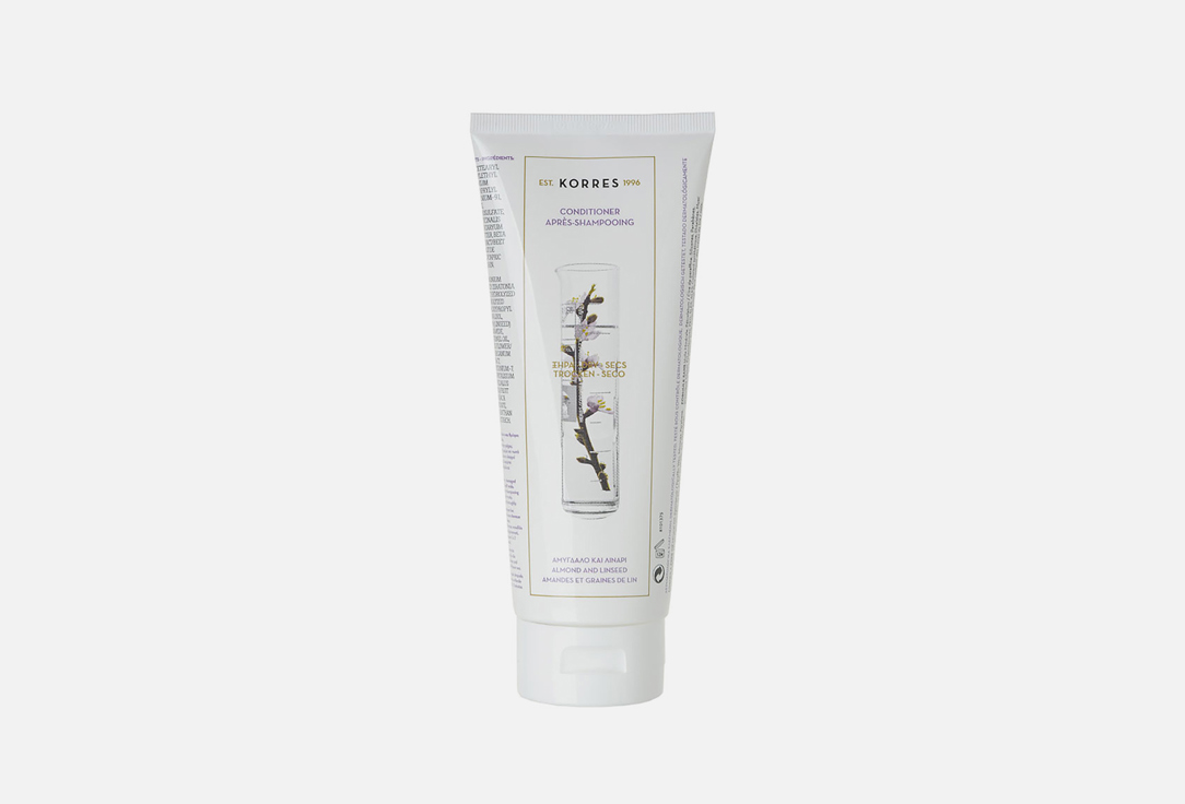 Кондиционер для волос KORRES Almond&Linseed Conditioner  200 мл