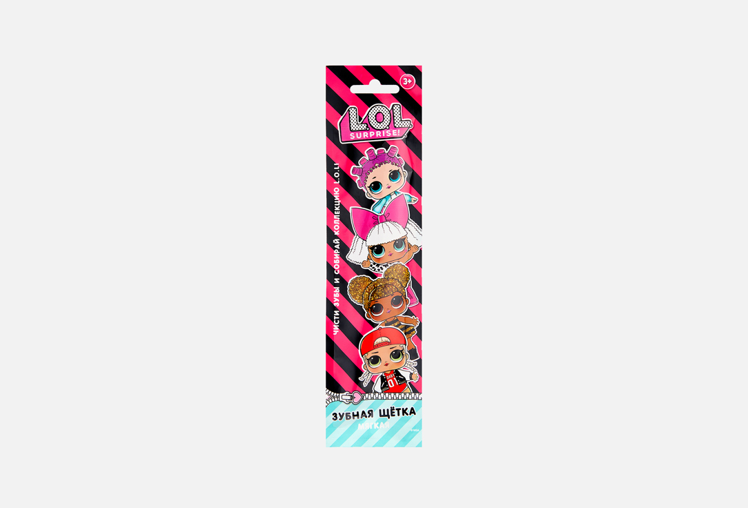 L.O.L, 3+ 1 шт