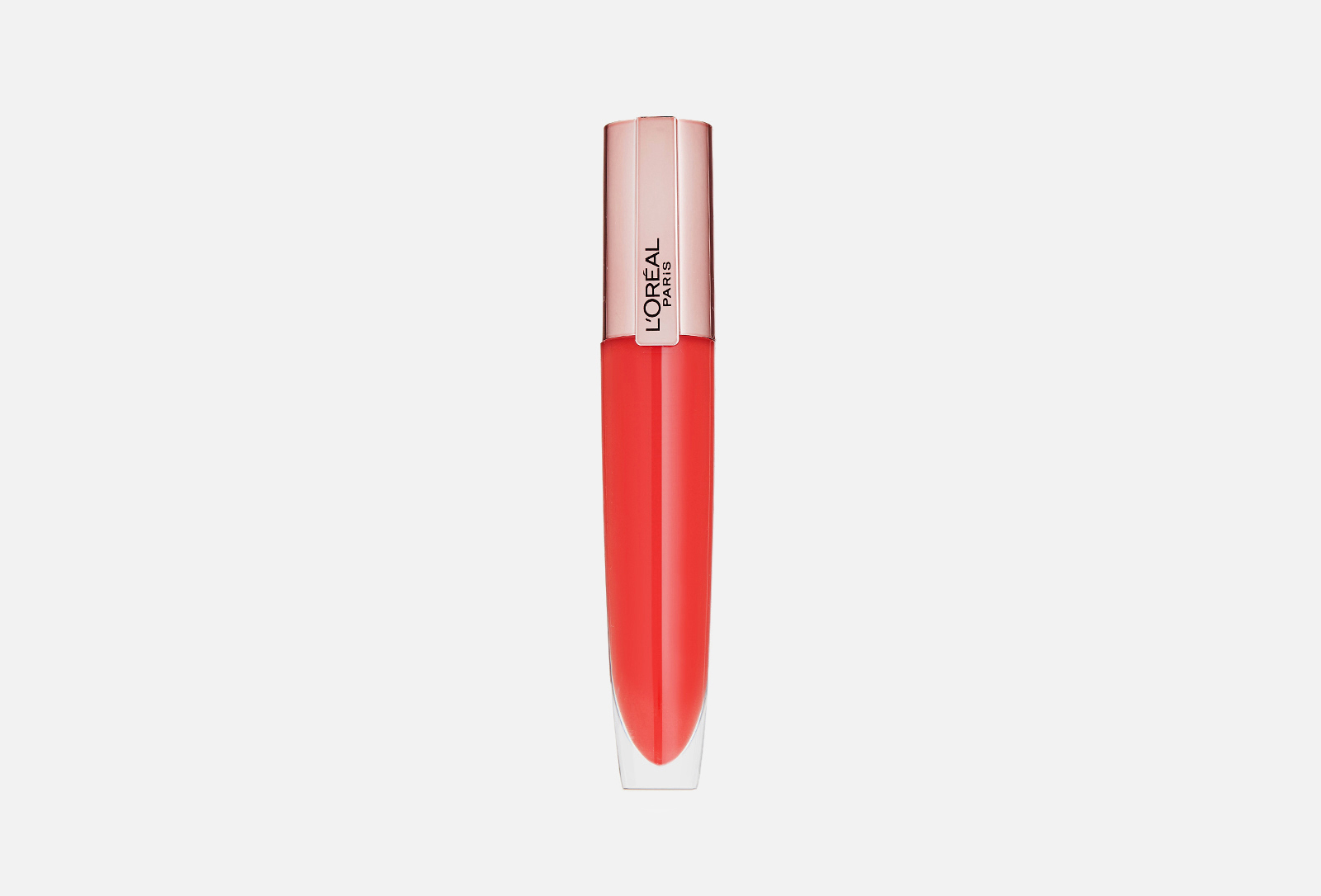 L'Oreal Paris Блеск-сыворотка для увеличения объема губ Brilliant ...