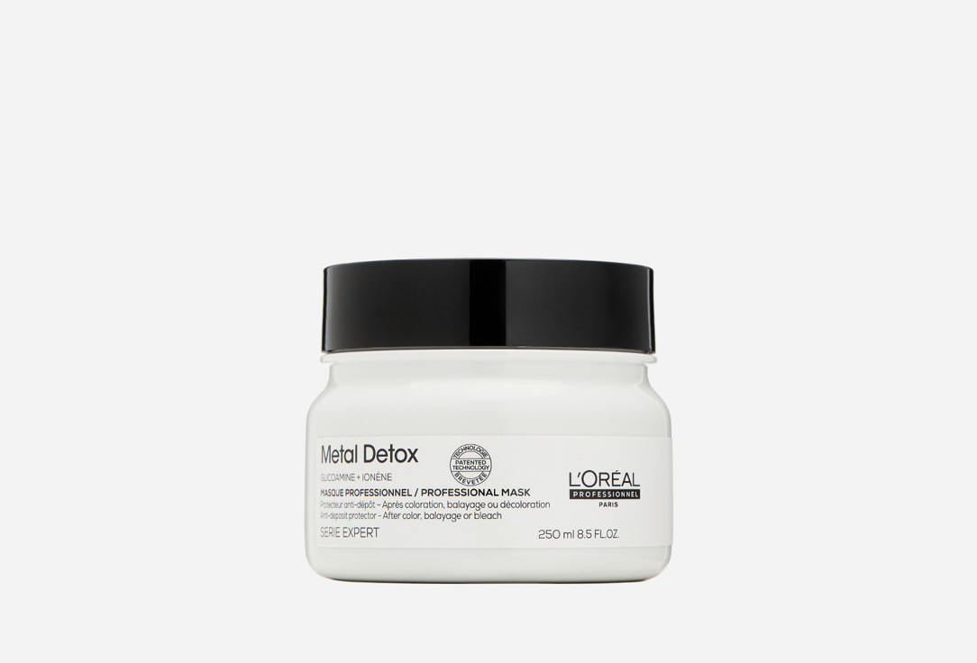 Изображение товара Маска для нейтрализации воздействия металла LOreal professionnel Metal Detox