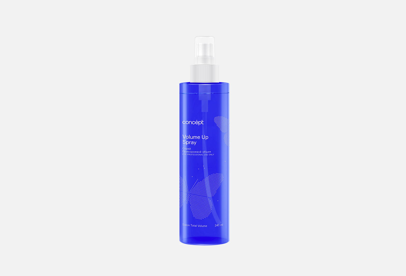 Concept Спрей прикорневой объем Volume Up Spray 240 мл — купить, цена в ...