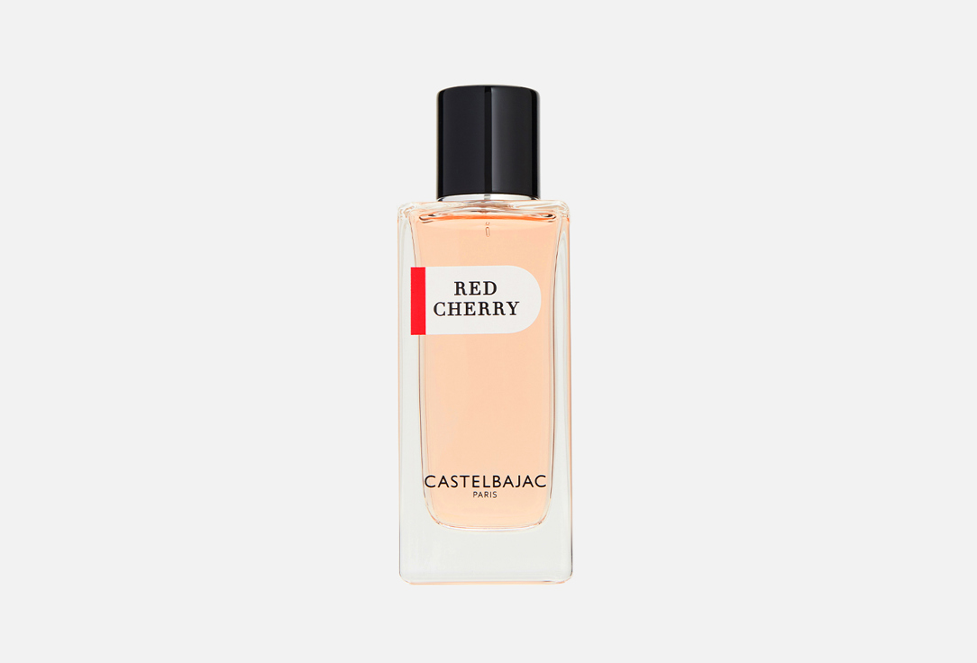 парфюмерная вода CASTELBAJAC RED CHERRY  100 мл