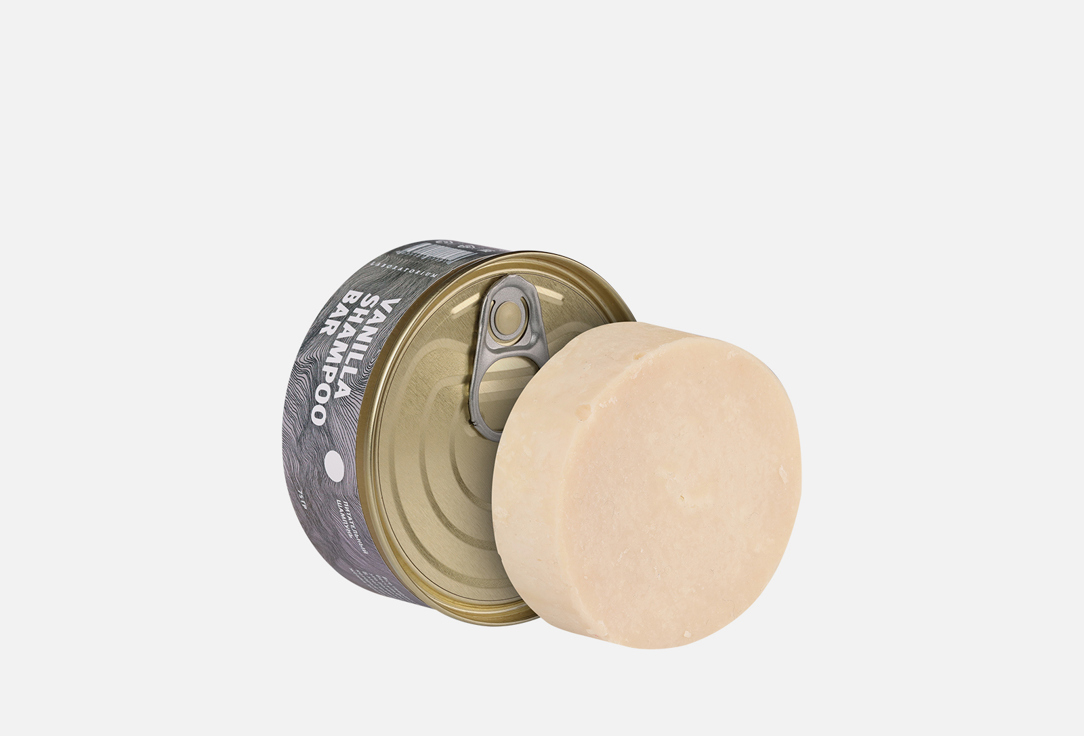 Изображение товара Твердый шампунь LABORATORIUM Vanilla Shampoo bar