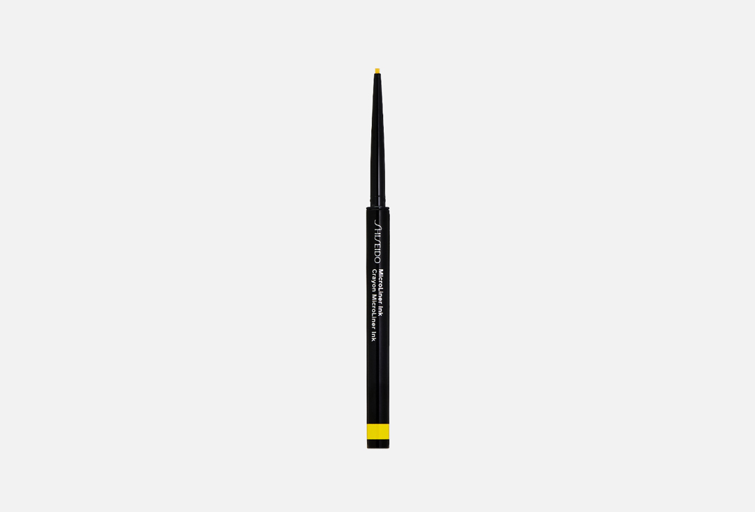 Тонкая подводка-карандаш для глаз Shiseido MICROLINER INK 06 Yellow