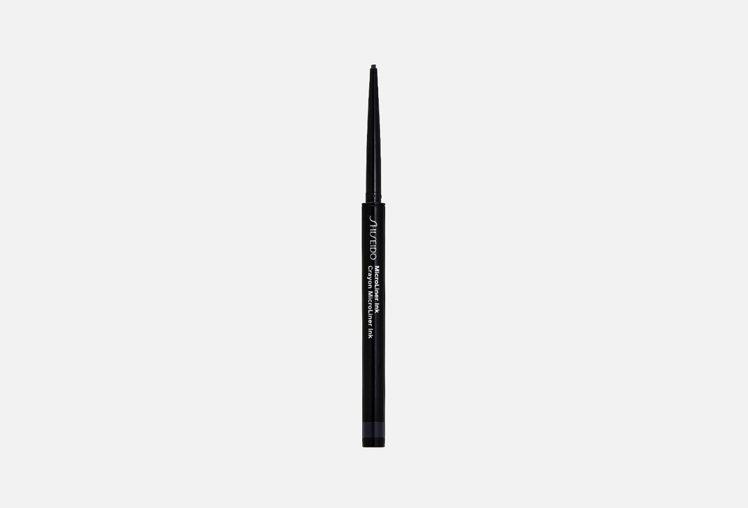 Тонкая подводка-карандаш для глаз Shiseido MICROLINER INK 07 Gray