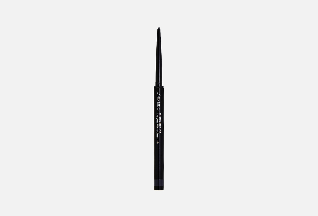 Изображение товара Тонкая подводка-карандаш для глаз Shiseido MICROLINER INK водостойкий точный макияж