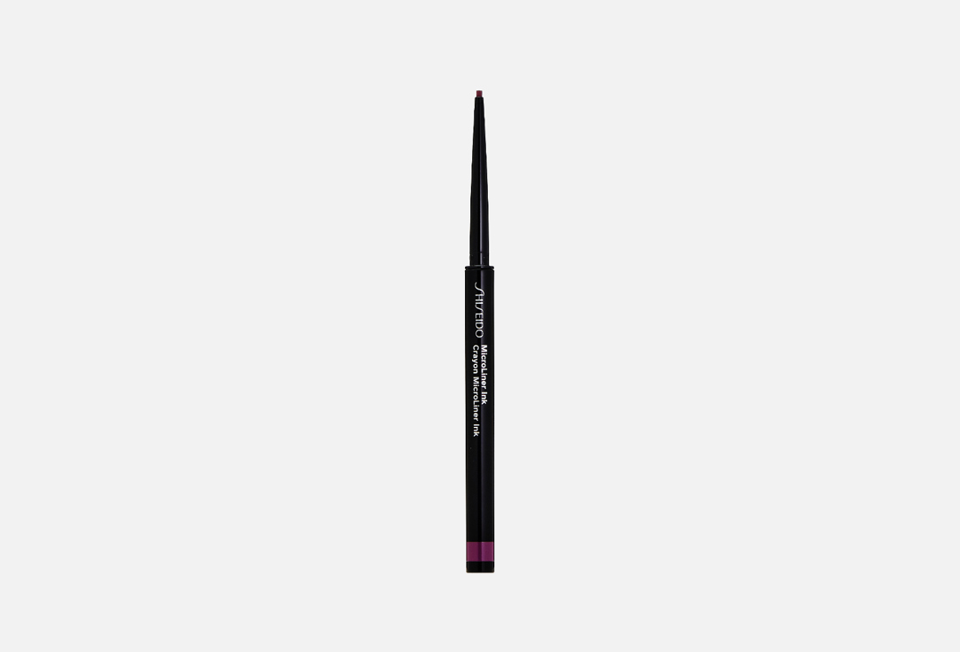 Тонкая подводка-карандаш для глаз Shiseido MICROLINER INK 09 Violet