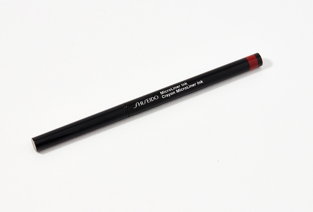 Тонкая подводка-карандаш для глаз Shiseido MICROLINER INK 10 Burgundy