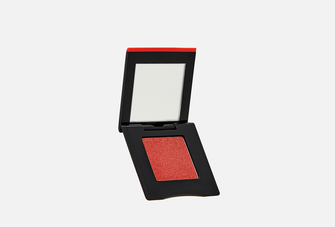 Моно-тени для век Shiseido POP POWDERGEL EYE SHADOW 6 Vivivi Orange