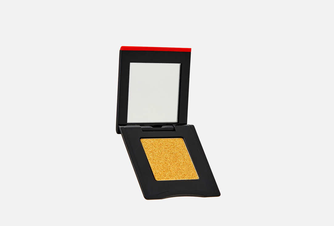 Моно-тени для век Shiseido POP POWDERGEL EYE SHADOW 13 Kan-Kan Gold