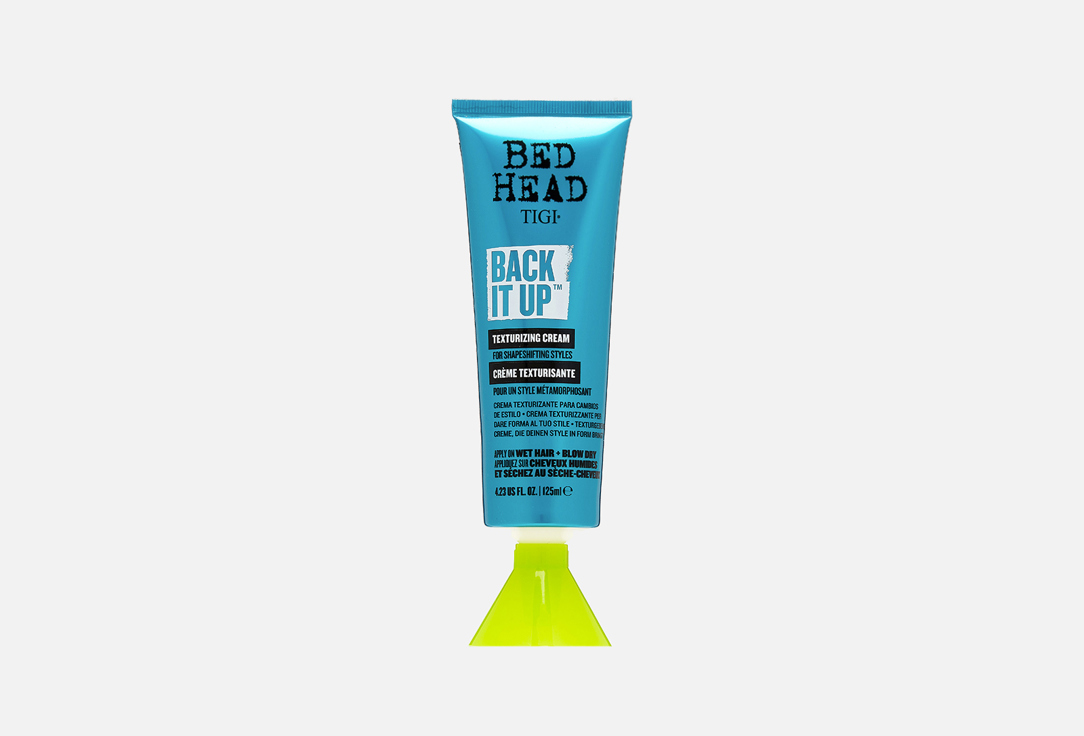 Изображение товара Текстурирующий крем для волос TIGI Bed Head Back It Up Cream