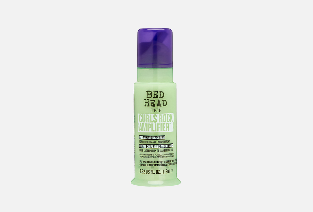 

Дефинирующий крем для вьющихся волос TIGI BED HEAD, Curls Rock Amplifier Cream 113 мл