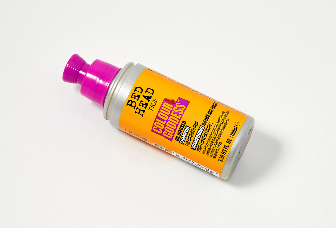 Шампунь для окрашенных волос TIGI Bed Head Colour Goddess Shampoo 