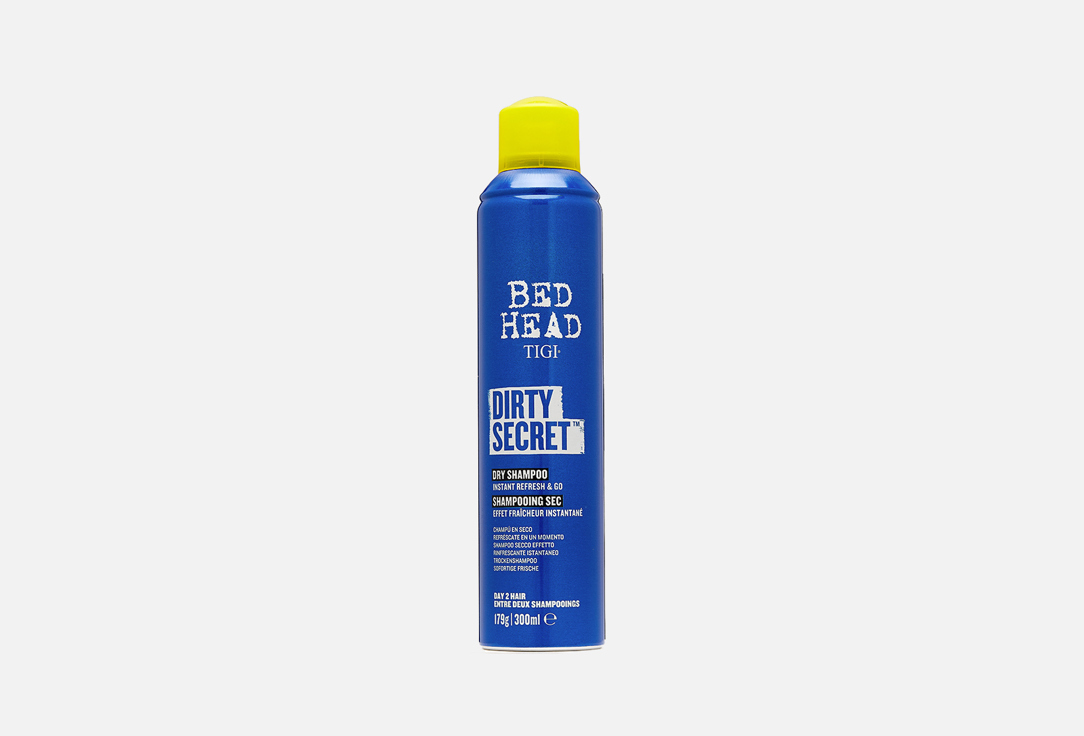 Изображение товара Очищающий сухой шампунь TIGI Bed Head Dirty Secret Dry Shampoo
