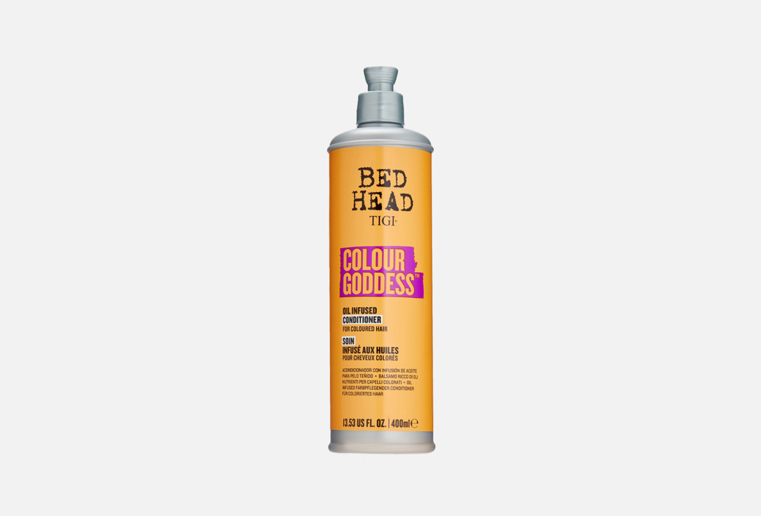Изображение товара КОНДИЦИОНЕР ДЛЯ ОКРАШЕННЫХ ВОЛОС TIGI Bed Head colour goddess