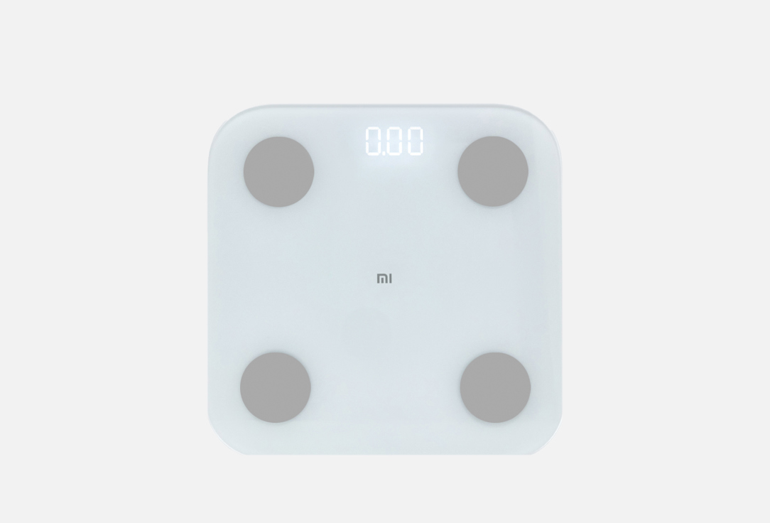 

Весы XIAOMI, Body Composition Scale 2
