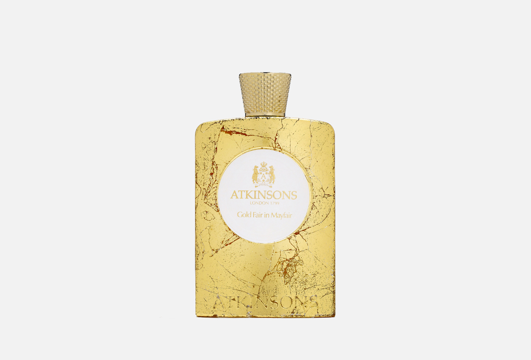 

Парфюмерная вода ATKINSONS, Gold Fair in Mayfair 100 мл