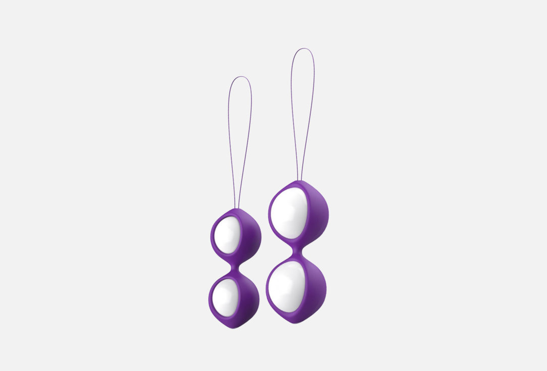 Вагинальные шарики  Bswish Bfit Classic, purple 
