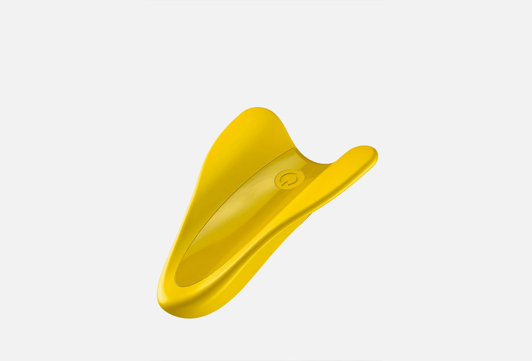 Пальчиковый вибратор  Satisfyer High Fly yellow 