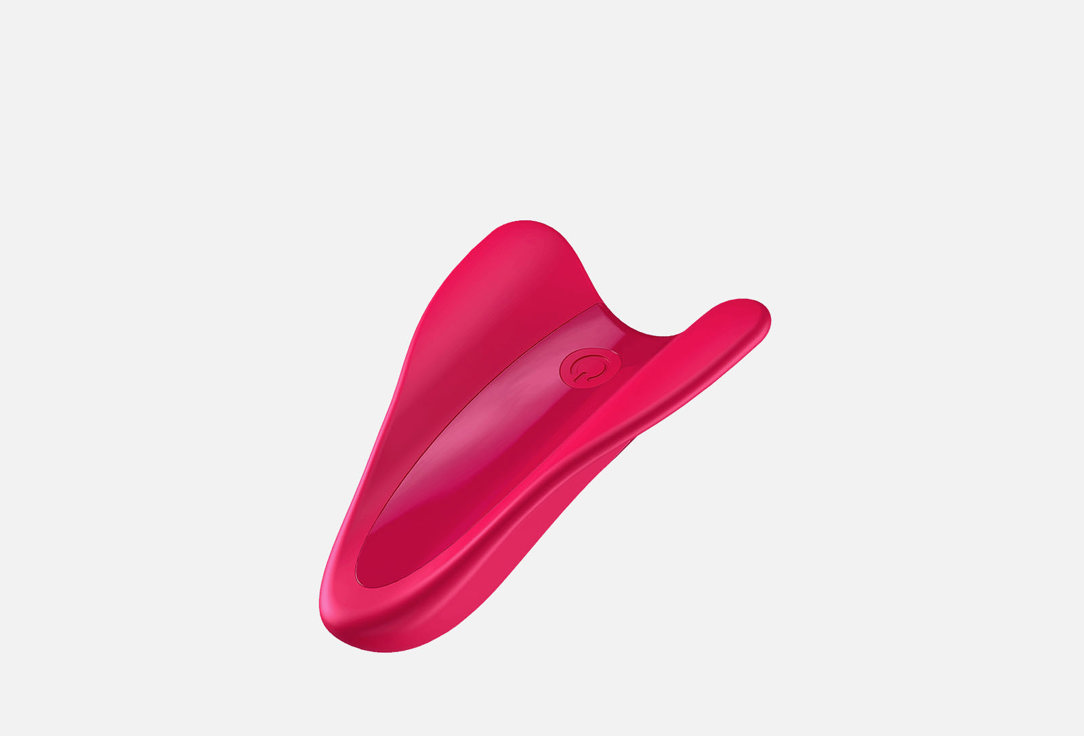 Изображение товара Пальчиковый вибратор Satisfyer High Fly red