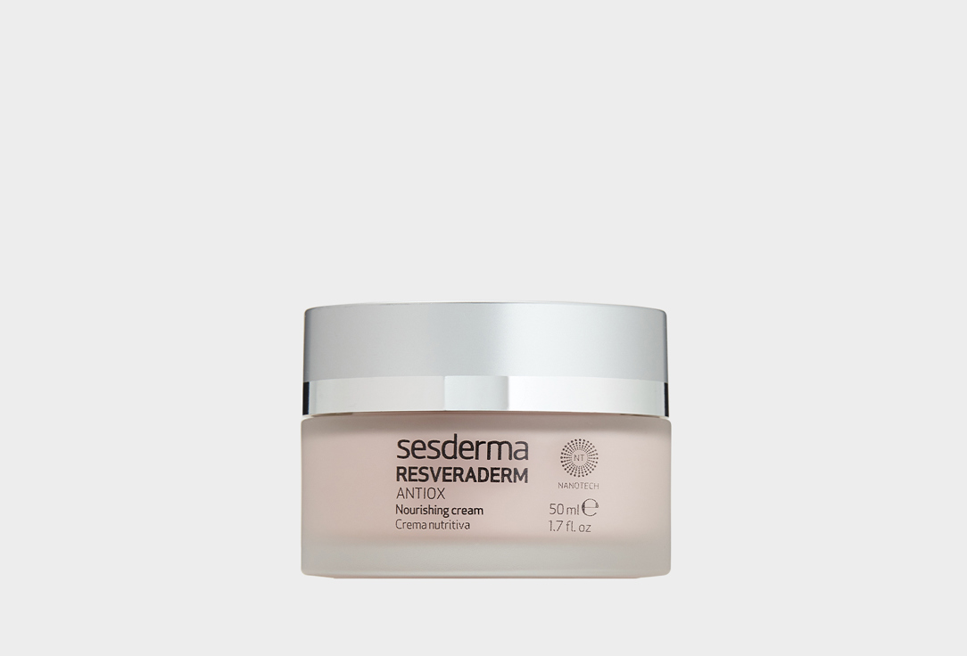 Крем питательный Sesderma RESVERADERM ANTIOX  