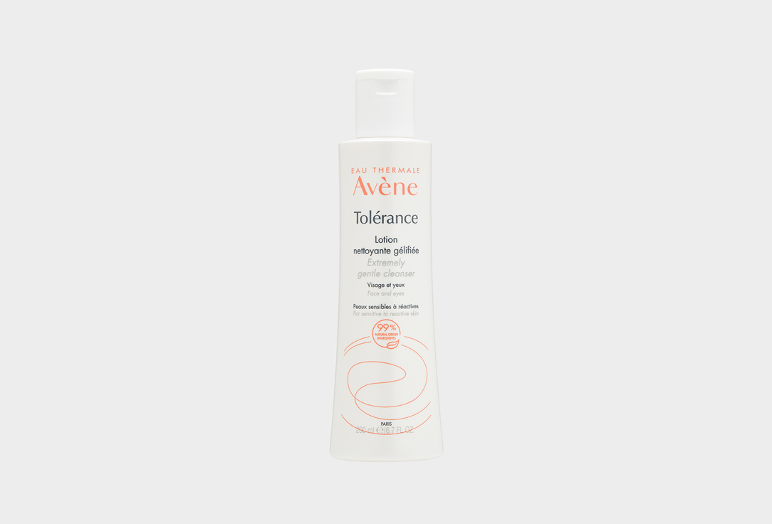Изображение товара Мягкий очищающий лосьон EAU THERMALE AVENE Tolerance