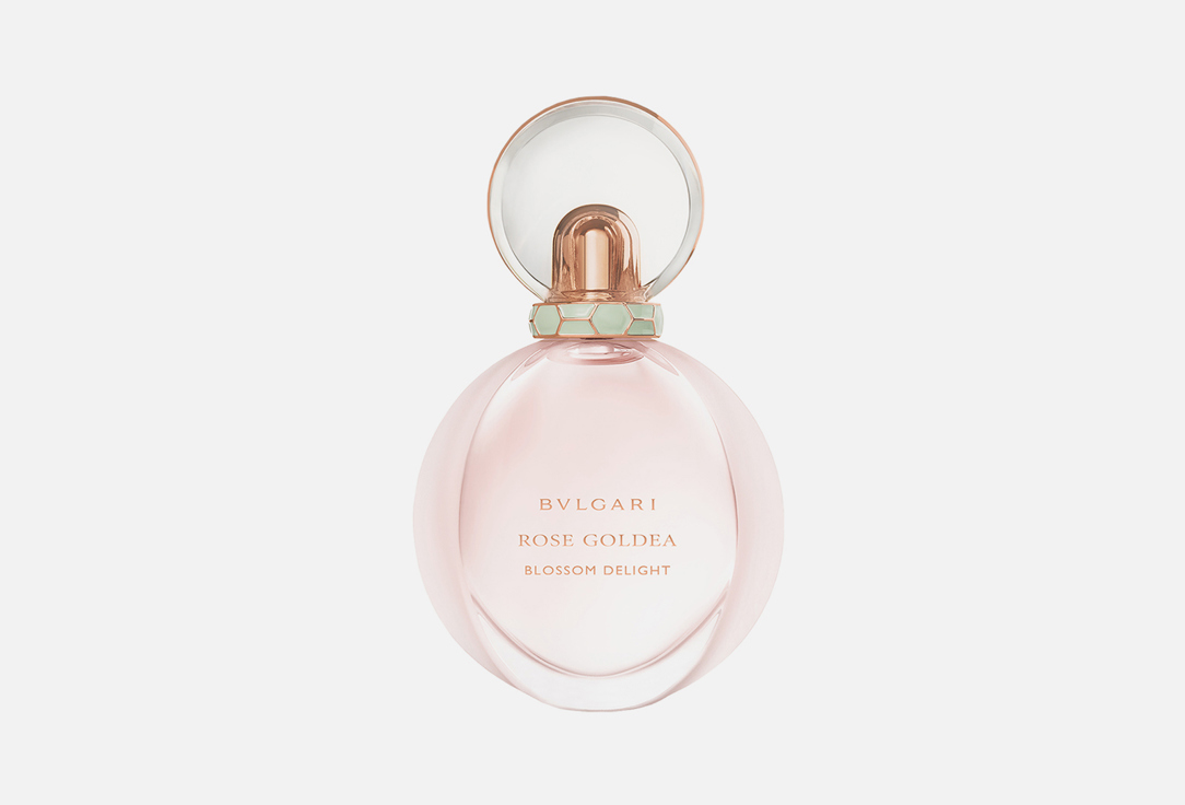 Изображение товара Парфюмерная вода BVLGARI Rose Goldea Blossom Delight 75 мл цветочные ноты для женщин