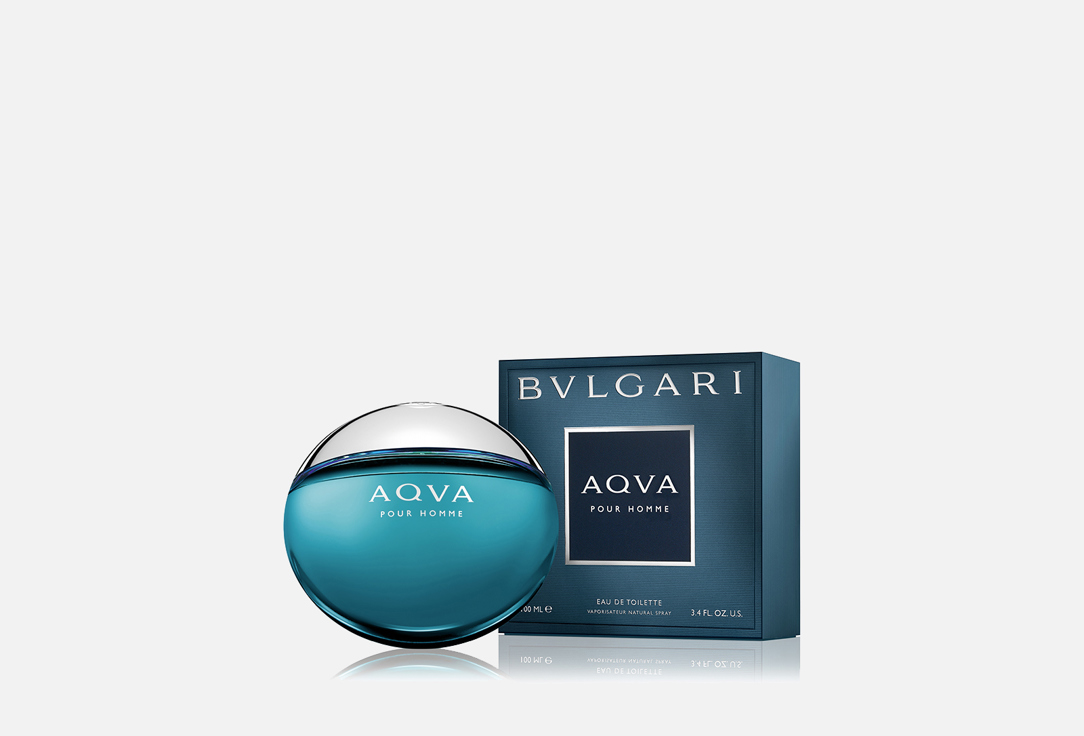 Bvlgari Aqva Pour Homme 100