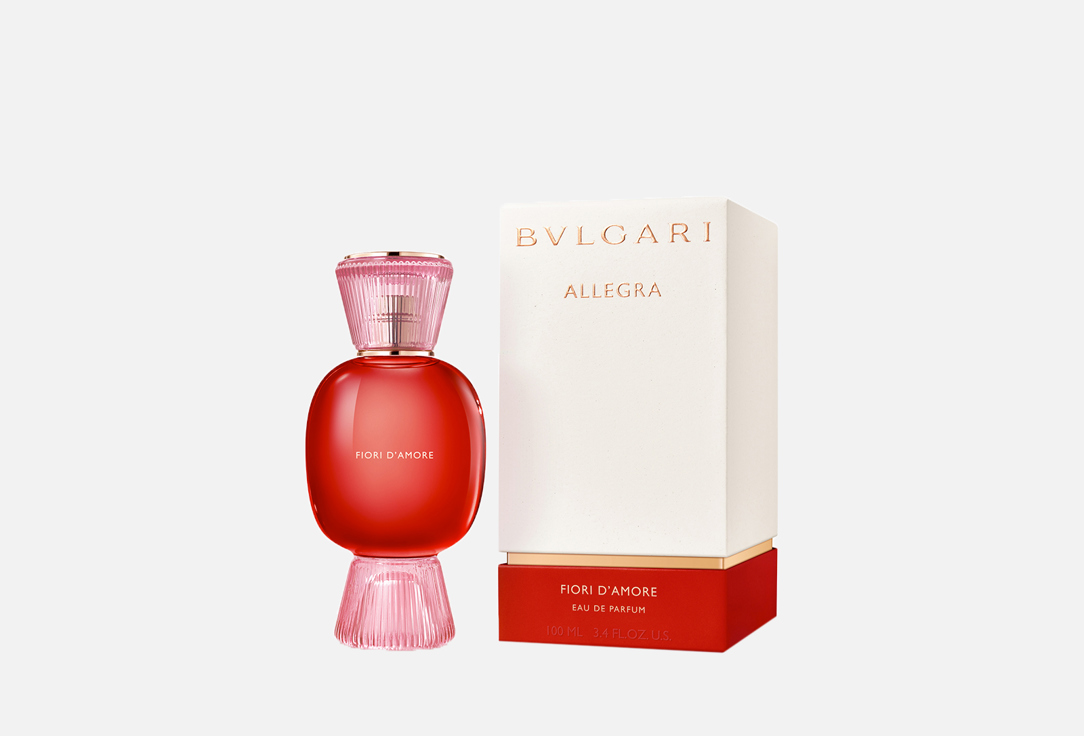 Bvlgari women's fragrance top